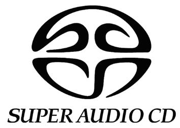 audio disk logo