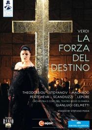 Verdi - La Forza del Destino (DVD)