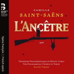 Verismo  la Saint-Sans: LAnctre