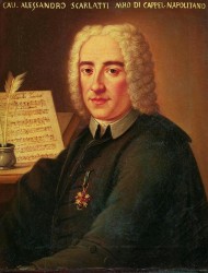 Tercentenary Focus: Alessandro Scarlatti Tercentenary Focus: Alessandro Scarlatti