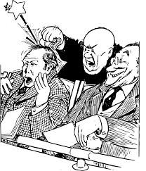 Audiences Behaving Badly? (or: Rumble at the Garden)