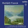 Richard Franck - Piano Quartets & Fantasies