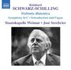 Schwarz-Schilling - Orchestral Works Schwarz-Schilling - Orchestral Works