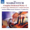 Markevitch - Complete Orchestral Works Vol.2 Markevitch - Complete Orchestral Works Vol.2