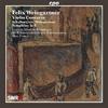 Weingartner - Violin Concerto / Schubert - Symphony Weingartner - Violin Concerto / Schubert - Symphony