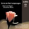 Es ist ein Ros� entsprungen (Choir & Organ Christmas Music)