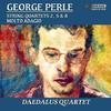 George Perle - String Quartets Vol.1 George Perle - String Quartets Vol.1