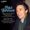 Peter Lieberson - Piano Concerto No.3, Viola Concerto Peter Lieberson - Piano Concerto No.3, Viola Concerto