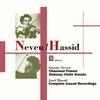 Ginette Neveu / Josef Hassid: Recordings Ginette Neveu / Josef Hassid: Recordings