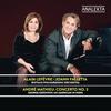 Mathieu - Piano Concerto no.3; Gershwin - An American in Paris Mathieu - Piano Concerto no.3; Gershwin - An American in Paris