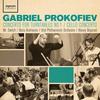 G Prokofiev - Concerto for Turntables no.1, Cello Concerto G Prokofiev - Concerto for Turntables no.1, Cello Concerto