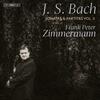 JS Bach - Sonatas & Partitas Vol.2 JS Bach - Sonatas & Partitas Vol.2