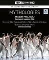 Preljocaj & Bangalter - Mythologies (Blu-ray + 4K Ultra HD) Preljocaj & Bangalter - Mythologies (Blu-ray + 4K Ultra HD)