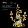 JS Bach - Triple: Works for Flute, Violin & Harpsichord JS Bach - Triple: Works for Flute, Violin & Harpsichord
