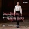 Guillou - Organ Works Vol.1: Symphonic Poems by Guillou & Liszt