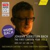 JS Bach - The First Cantata Year Vol.2 JS Bach - The First Cantata Year Vol.2