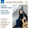 Guitar Laureate Recital: Georgi Dimitrov-Jojo plays JS Bach Guitar Laureate Recital: Georgi Dimitrov-Jojo plays JS Bach
