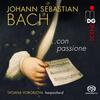 JS Bach - ...con passione: Keyboard Works JS Bach - ...con passione: Keyboard Works