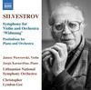 Silvestrov - Symphony for Violin & Orchestra ‘Dedication’, Postludium Silvestrov - Symphony for Violin & Orchestra ‘Dedication’, Postludium