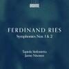 Ries - Symphonies 1 & 2 Ries - Symphonies 1 & 2