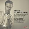 Schaeuble - Piano Concerto no.3, Oboe Concertino, Serenade for Strings Schaeuble - Piano Concerto no.3, Oboe Concertino, Serenade for Strings