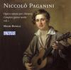 Paganini - Complete Guitar Works Vol.1