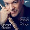 Mozart Stories: Violin Sonatas arr. for Flute