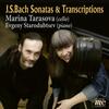 JS Bach - Sonatas and Transcriptions JS Bach - Sonatas and Transcriptions