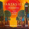 Fantasies for Bassoon Solo Fantasies for Bassoon Solo