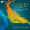 Prokofiev - Symphony no.1, Romeo & Juliet Suites 1 & 2 Prokofiev - Symphony no.1, Romeo & Juliet Suites 1 & 2