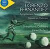 Lorenzo Fernandez - Symphonies 1 & 2, Reisado do Pastoreio Lorenzo Fernandez - Symphonies 1 & 2, Reisado do Pastoreio