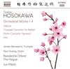 Hosokawa - Orchestral Works Vol.4 Hosokawa - Orchestral Works Vol.4
