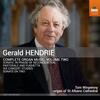 Hendrie - Complete Organ Music Vol.2 Hendrie - Complete Organ Music Vol.2