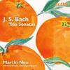 JS Bach - Trio Sonatas JS Bach - Trio Sonatas