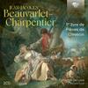 Beauvarlet-Charpentier - 1er livre de Pièces de Clavecin Beauvarlet-Charpentier - 1er livre de Pièces de Clavecin