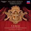 Verdi - Hymn of the Nations, Quattro pezzi sacri Verdi - Hymn of the Nations, Quattro pezzi sacri