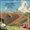 Huber - Piano Quintets 1 & 2 Huber - Piano Quintets 1 & 2