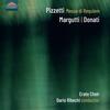 Pizzetti - Requiem; Margutti - Kyrie & Sanctus; Donati - Sicut cervus Pizzetti - Requiem; Margutti - Kyrie & Sanctus; Donati - Sicut cervus