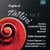 Pupils of Tartini Vol.3: Violin Concertos Pupils of Tartini Vol.3: Violin Concertos
