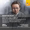 A Busch - Orchestral Works Vol.1: Music for Chamber Orchestra A Busch - Orchestral Works Vol.1: Music for Chamber Orchestra