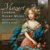 Mozart - Lodron Night Music: Divertimenti, K247 & K287 Mozart - Lodron Night Music: Divertimenti, K247 & K287