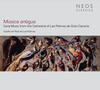 Musica Antigua: Early Music from the Cathedral of Las Palmas de Gran Canaria Musica Antigua: Early Music from the Cathedral of Las Palmas de Gran Canaria