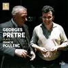Georges Pretre plays Francis Poulenc Georges Pretre plays Francis Poulenc