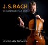 JS Bach - 6 Suites for Solo Cello JS Bach - 6 Suites for Solo Cello