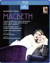 Verdi - Macbeth (Blu-ray) Verdi - Macbeth (Blu-ray)