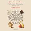 JS Bach - De Occulta Philosophia: Works for Lute JS Bach - De Occulta Philosophia: Works for Lute