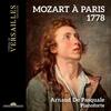 Mozart a Paris 1778 Mozart a Paris 1778