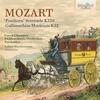 Mozart - Posthorn Serenade, Gallimathias musicum Mozart - Posthorn Serenade, Gallimathias musicum
