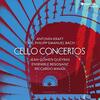 A Kraft & CPE Bach - Cello Concertos A Kraft & CPE Bach - Cello Concertos