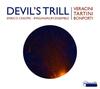 Devil’s Trill: Veracini, Tartini, Bonporti Devil’s Trill: Veracini, Tartini, Bonporti
